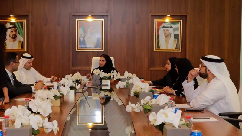 جائزة آل مكتوم للإبداع الرياضي تستعد لمؤتمر ها الدولي نوفمبر المقبل