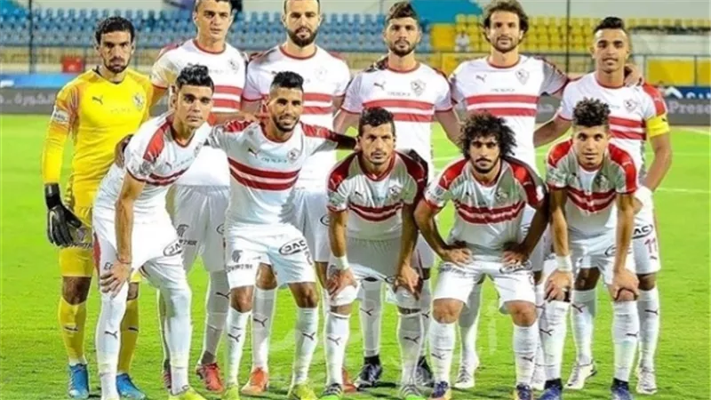 تحذير شديد اللهجة من الزمالك للنقاز وساسى