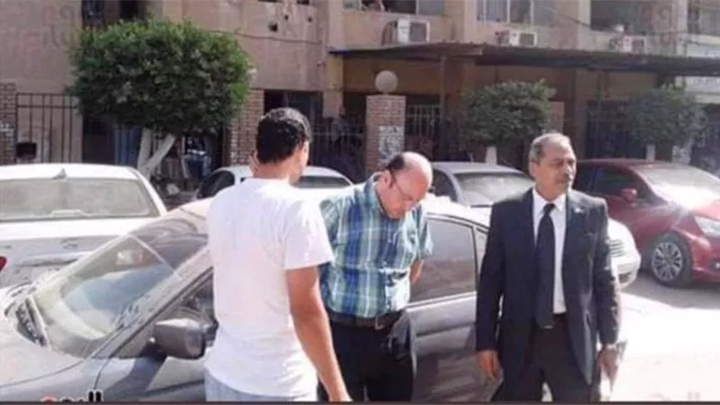 ننفرد بنشر أقوال والد المجنى عليه شهيد الشهامة أمام المحكمة فى قضية راجح قاتل