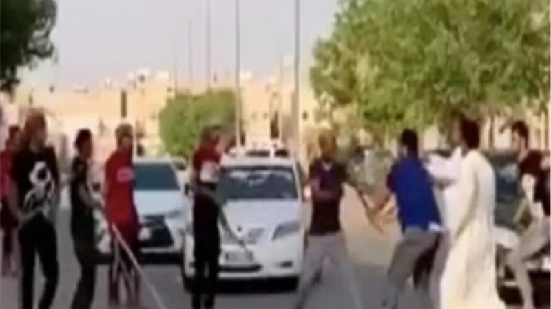 مصرع شخص وإصابة أخر في مشاجرة مع سائق بسبب أولوية المرور