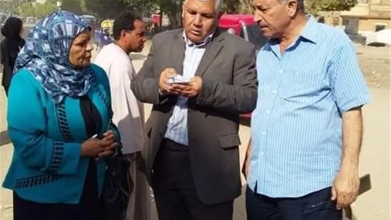 البدء فى أعمال تطوير طراد النيل بالواسطى