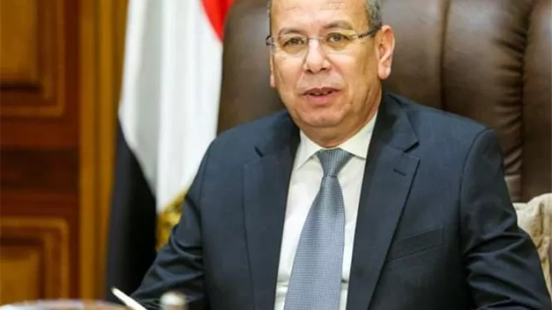 محافظ كفر الشيخ جميع مدارس المحافظة جاهزه