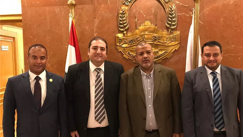 رسميًا.. تشكيل شعبة الأدوات الصحية بغرفة القاهرة التجارية