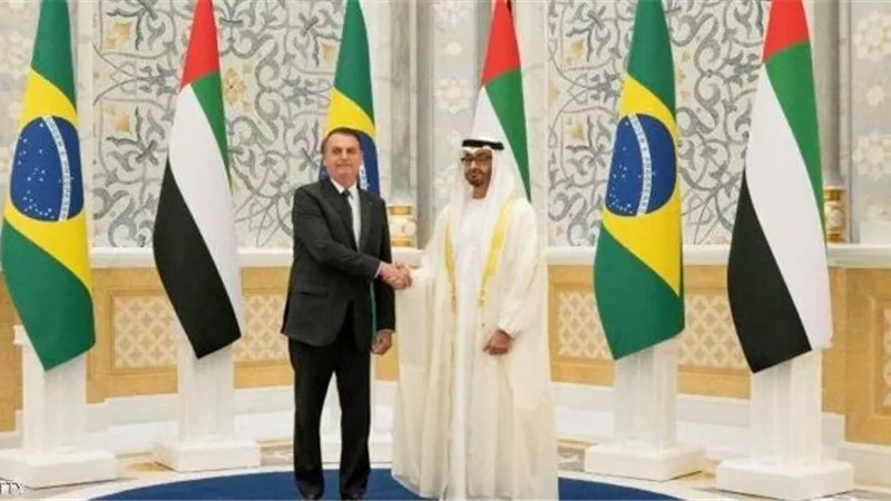 لتعزيز التجارة والاستثمار.. الرئيس البرازيلي يزور الإمارات
