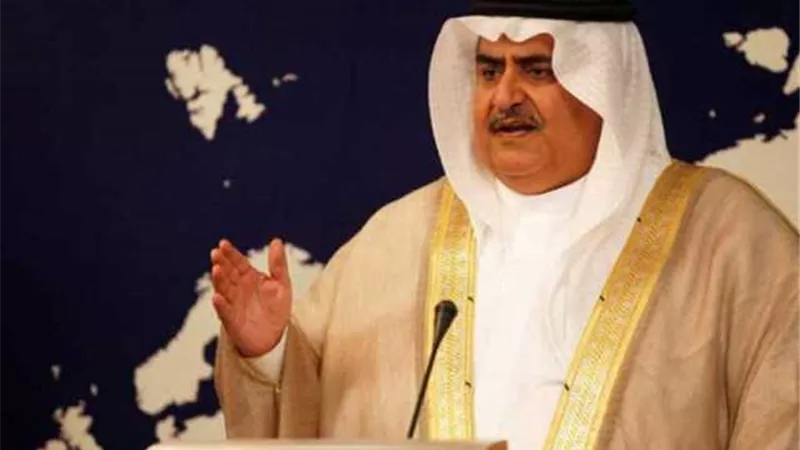 حول مقتل البغدادي.. وزير خارجية البحرين: نحيي الأشقاء والحلفاء على جهدهم