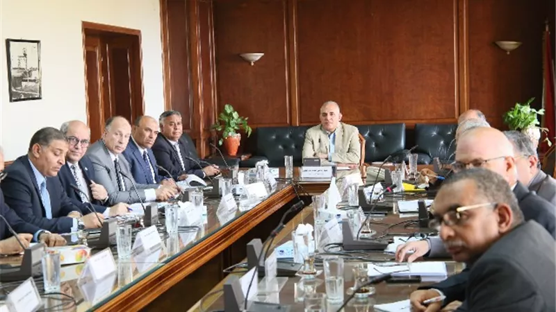 لجنة إيراد النهر : طوارئ بالرى حتى نهاية موسم السيول وجاهزين لنوة المكنسة