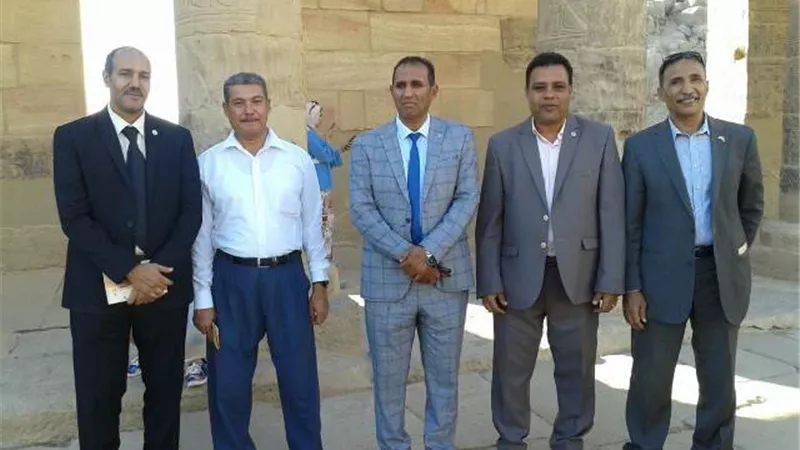 غلاب :الفاعليات الثقافية والفنية بأسوان تساهم في استراداد مصر لقوتها الناعمة بأفريقيا