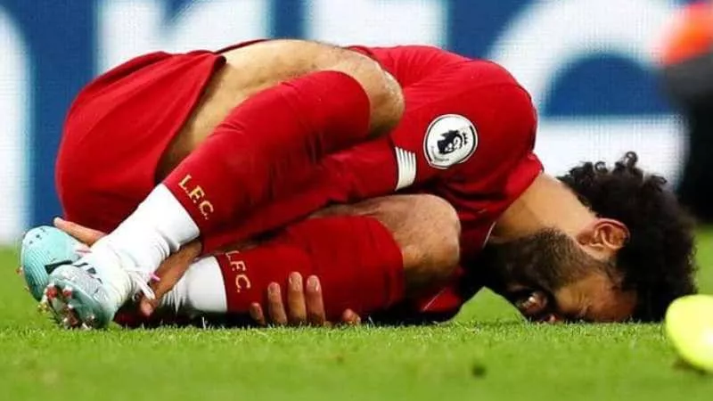 الاشاعة تثبت تجدد اصابة صلاح .. تعرف على مدة غيابه عن الملاعب