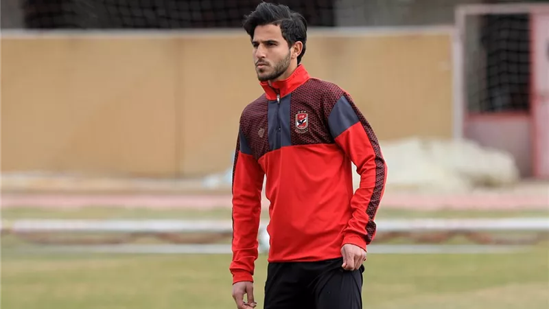 حمدى فتحى يوجه رسالة لجهاز المنتخب