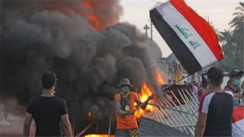 تصاعد الاحتجاجات في كربلاء.. والصدر يحذر من الزج بـ