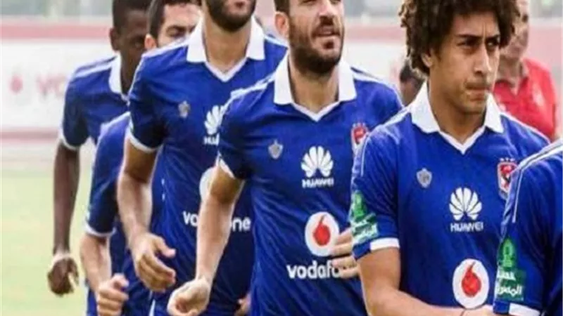 ظهير الاهلى يصدم مسئول الزمالك بسبب الانضمام للابيض