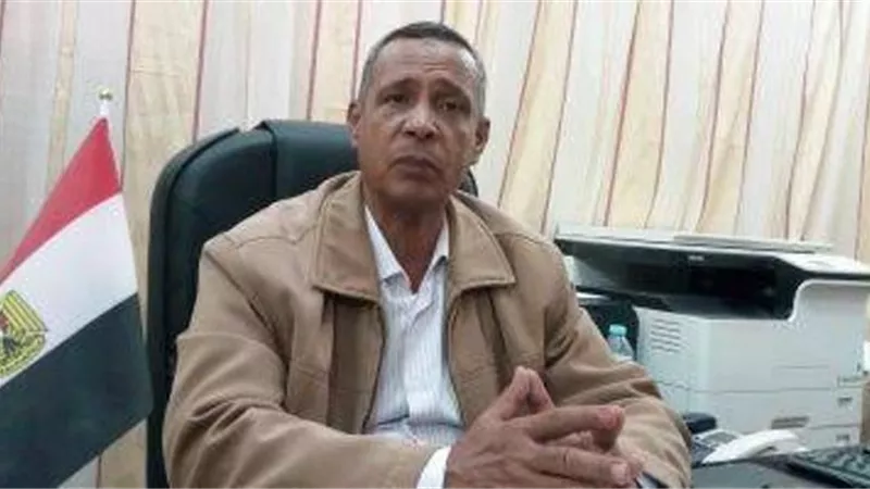 قرعة علنية لتسليم اراضي المنطقة الحرفية للشباب بالوادي الجديد