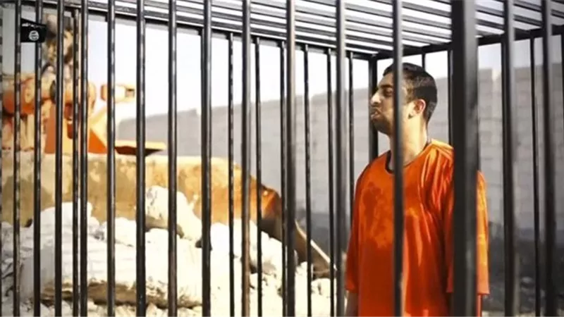 بالفيديو.. ماذا قال والد الطيار الأردني معاذ الكساسبة الذي احرقة تنظيم 