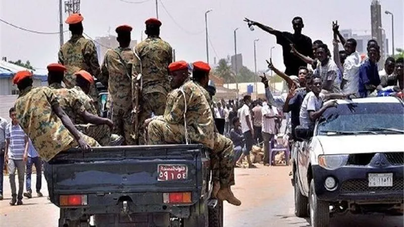 السودان.. تحذيرات من تسلل عناصر 