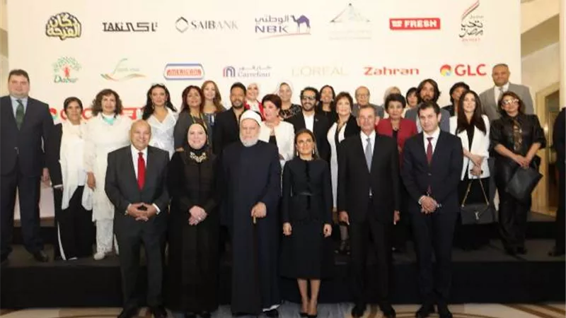 بالصور ،، صندوق تحيا مصر يطلق حملة تجهيز العرائس ضمن مبادرة دكان الفرحة