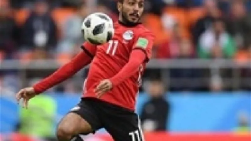 البدرى يكشف رد فعل الزمالك بعد ضم كهربا لمعسكر المنتخب