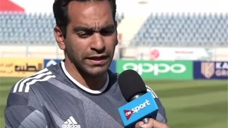 عادل مصطفى: بداية جيدة للمقاصة بالدوري .. وهذا ليس أفضل ما لدينا