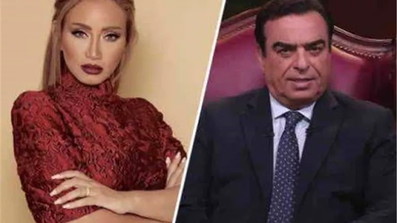 ريهام سعيد ترد على جورج قرداحى بعد اساءة.. فيديو