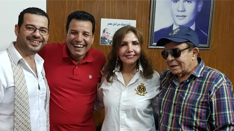 نادية مصطفى: أنا أحسن طباخة أصناف سورية