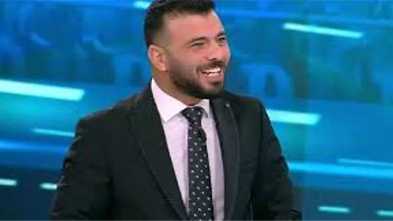 عماد متعب يكشف حقيقة إنضمامه للجهاز الفنى للمنتخب