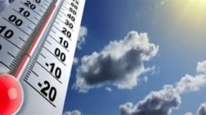 العظمى 27..حالة الطقس اليوم الاثنين 28-10-2019 في مصر
