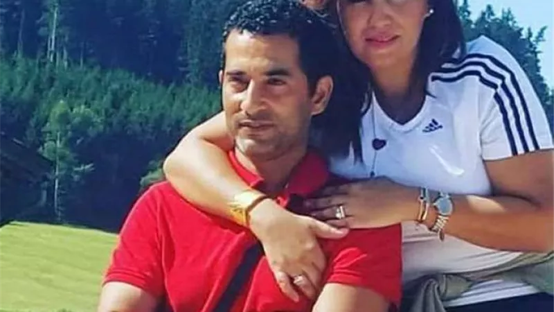 بعد الانفصال .. عمرو سعد عن طليقته 