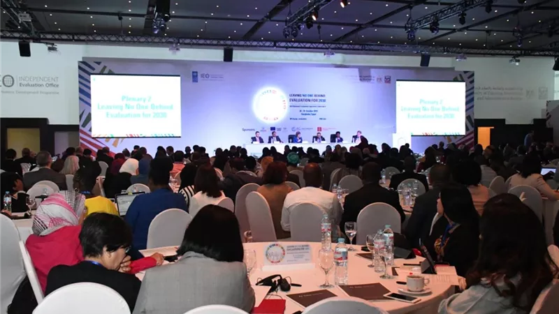 إنفوجراف.. توصيات مؤتمر قدرات التقييم الوطنية 2019
