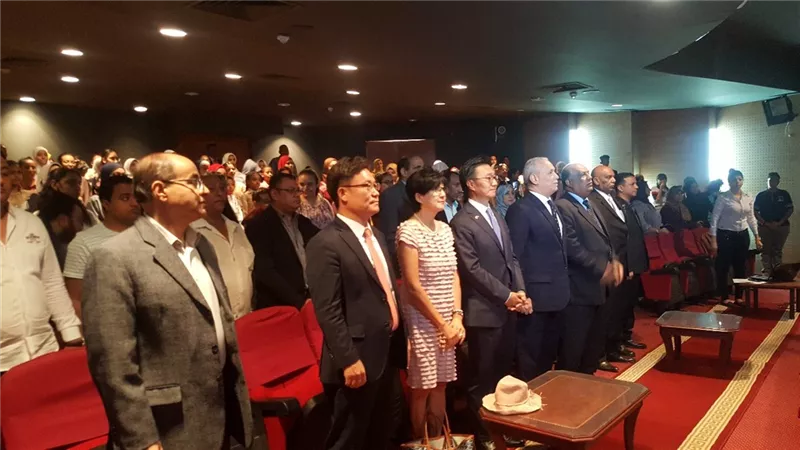 سفير كوريا: زيارة السيسى فى 2016 فتحت آفاق التعاون