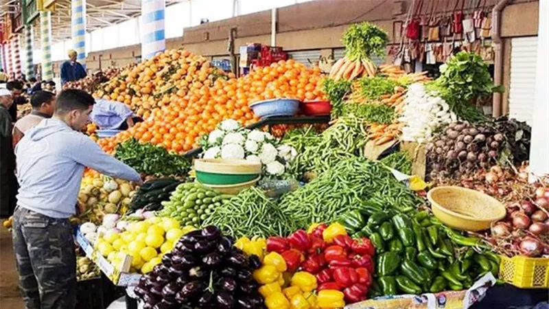 انخفاض أسعار اللحوم والخضر والفاكهة بنسبة 30% لأول مرة