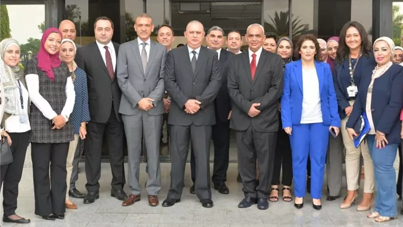 مصر للطيران للخطوط الجوية تجتاز 