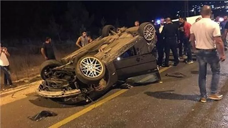 مصرع رئيس مباحث مديرية أمن الوادي الجديد في حادث سير