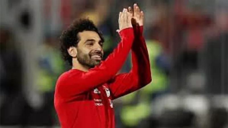 أول صورة لـ محمد صلاح في تدريبات ليفربول بعد الإصابة