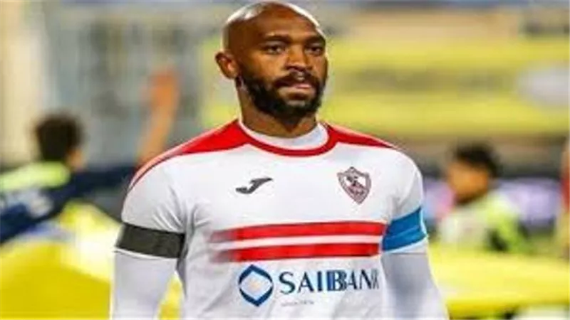 عودة نجم الزمالك للتدريبات عقب تماثله للشفاء