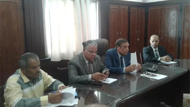 انتخاب الجمعية العمومية لأمناء تعليم الإسماعيلية دعم وانجازات..صور