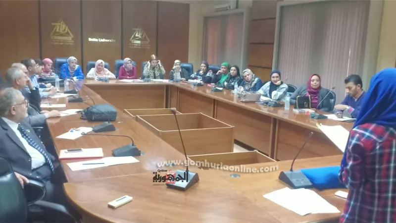 التقويم الذاتي ورشه عمل بحاسبات الدلتا