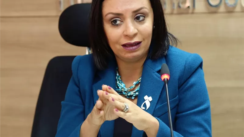 مايا مرسى: حملة احميها من الختان نجحت في الوصول إلى أكثر من ٤ مليون مستهدف