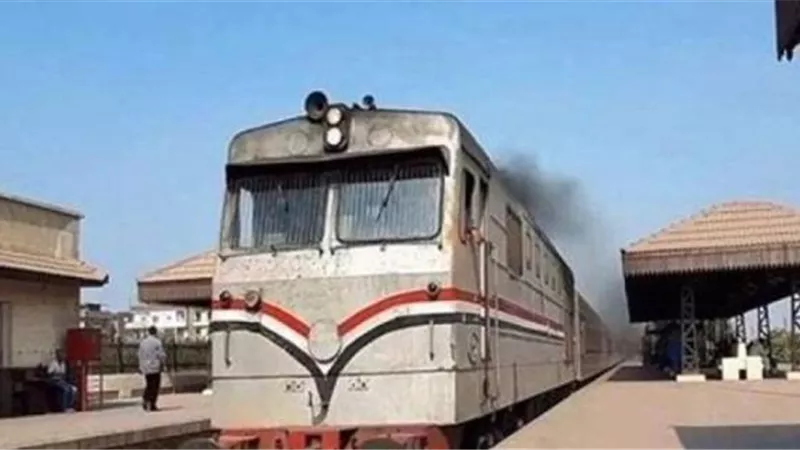 التفاصيل الكاملة لحادث قطار طنطا .. شاب يدفع حياته ثمنا والسبب تذكرة