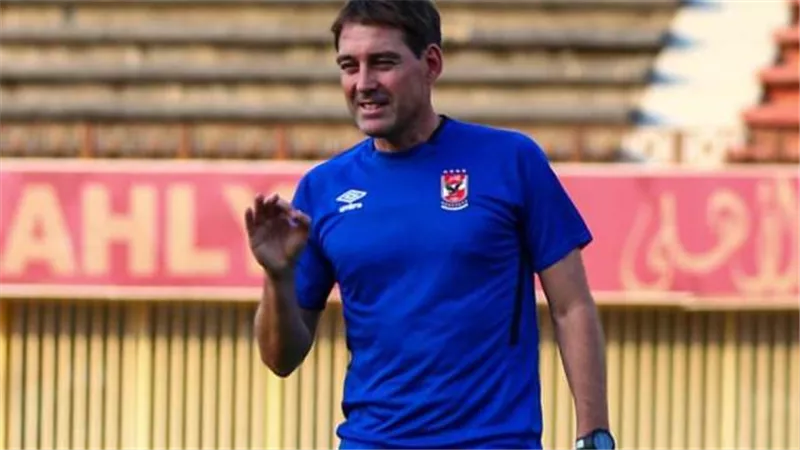 عرض بلجيكى لفايلر .. وموقف الاهلى النهائى منه