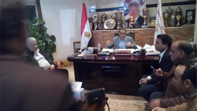 9 قرارات تصعيدية لنقيب الصحفيين ضد رئيس الزمالك