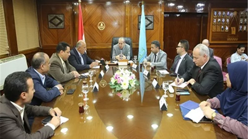 طه :انطلاق المبادرة الرئاسية 