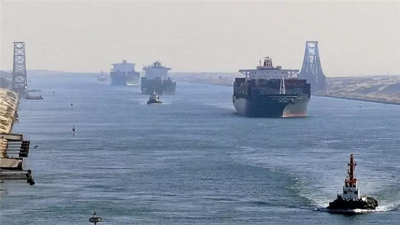 65.7 مليار جنيه قيمة إيرادات قناة السويس خلال 8 أشهر