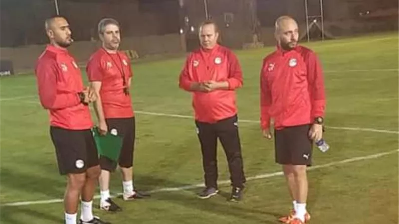 بداية قوية في المعسكر المغلق للمنتخب الأولمبي