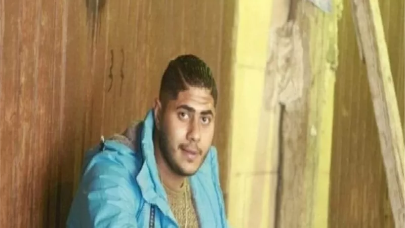 أحد أقارب ضحية القطار : 