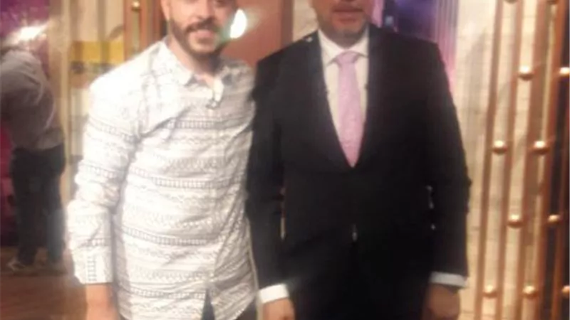 احمد كامل: اول ما غنيت احبطونى وقالوا لى صوتك وحش و نجحت من عند ربنا