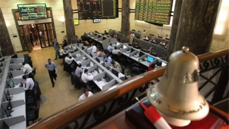 المالية والصناعية المصرية تتصدر الأسهم الصاعدة في البورصة