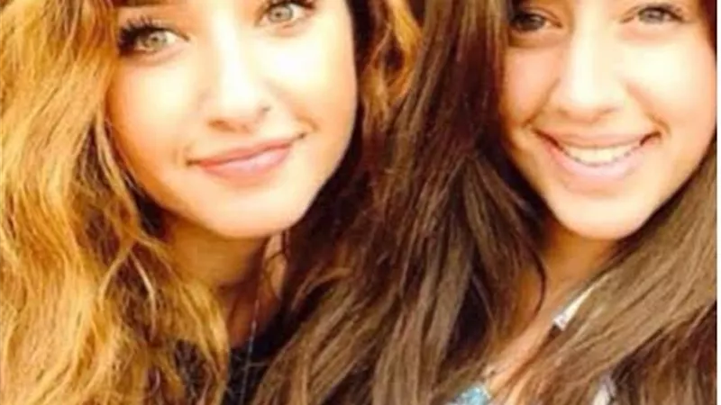 شقيقة هنا الزاهد تشعل السوشيال ميديا .. صور