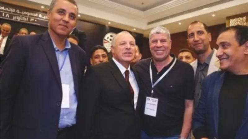 عزمي مجاهد يفجر مفاجأة حول رئاسة اتحاد الكرة