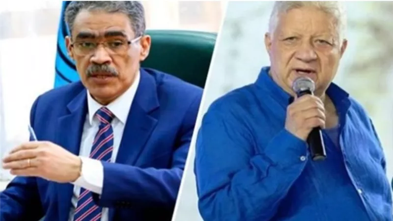 مرتضى منصور يعتذر للصحفيين : 