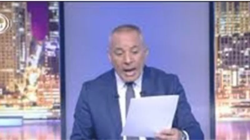 احمد موسى : بيان هيئة السكك الحديدية كاذب ويسيء لوزارة النقل