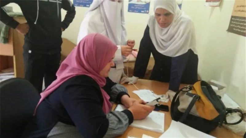 الإسماعيلية تواصل المسح السمعي لحديثي الولادة في 17 وحدة صحية